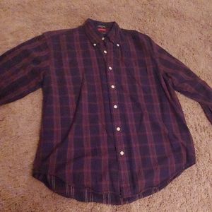 [Mens] Nautica Button-up Shirt